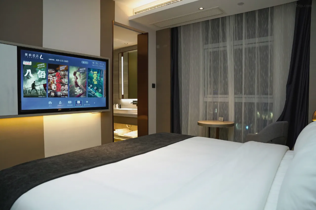 Lavande Hotel (Guangzhou Knowledge City Hetangxia subway station) 16/57