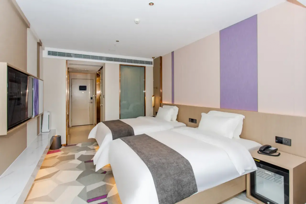 Lavande Hotel (Guangzhou Knowledge City Hetangxia subway station) 14/57