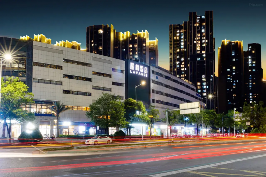 Lavande Hotel (Guangzhou Knowledge City Hetangxia subway station) photo1