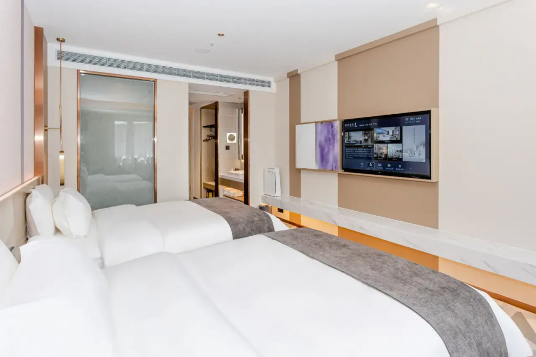 Lavande Hotel (Guangzhou Knowledge City Hetangxia subway station) 21/57
