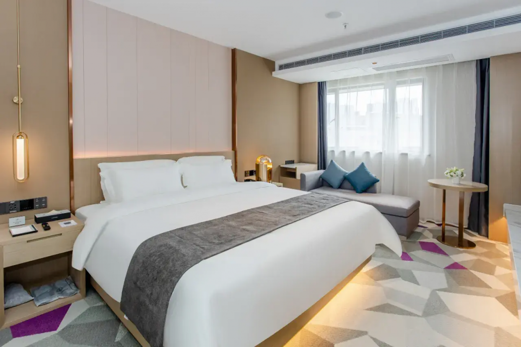 Lavande Hotel (Guangzhou Knowledge City Hetangxia subway station) 15/57