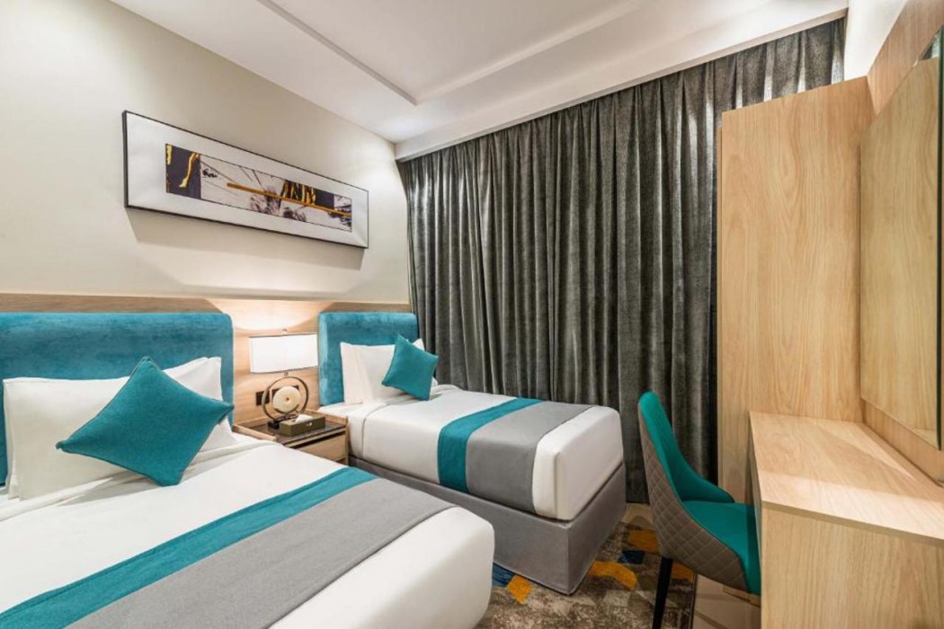 Rhenium Resort AL Qirwan Riyadh 16/41