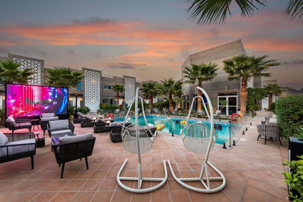 Rhenium Resort AL Qirwan Riyadh 39/41
