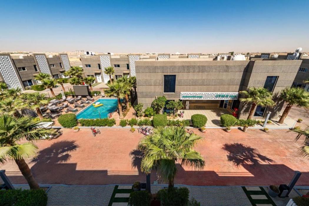 Rhenium Resort AL Qirwan Riyadh 7/41