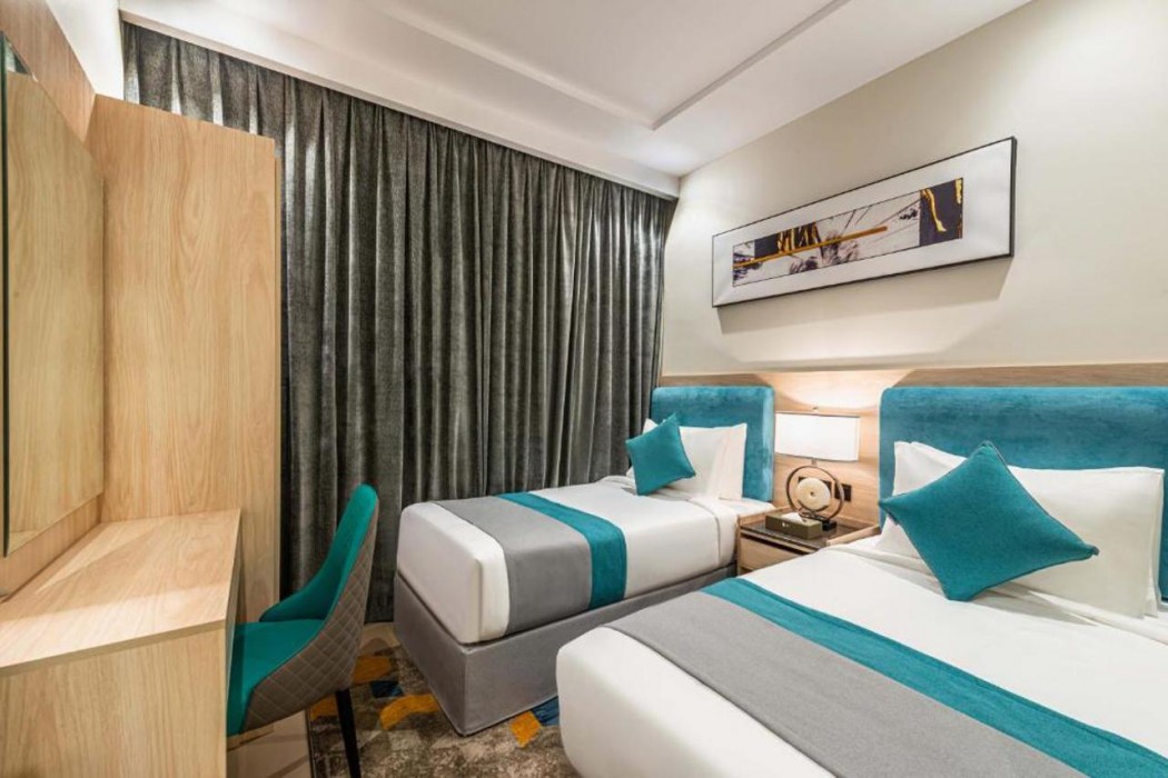 Rhenium Resort AL Qirwan Riyadh 14/41