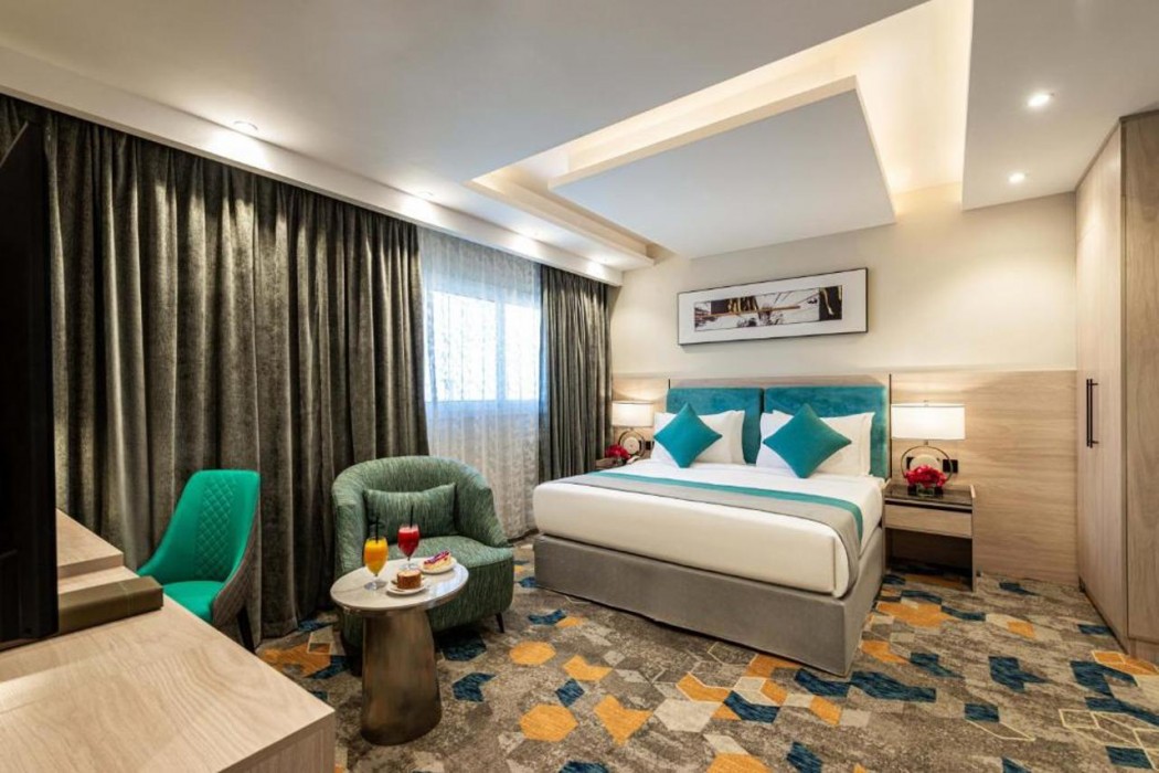 Rhenium Resort AL Qirwan Riyadh 18/41