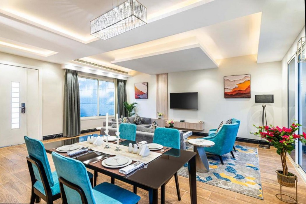 Rhenium Resort AL Qirwan Riyadh 27/41