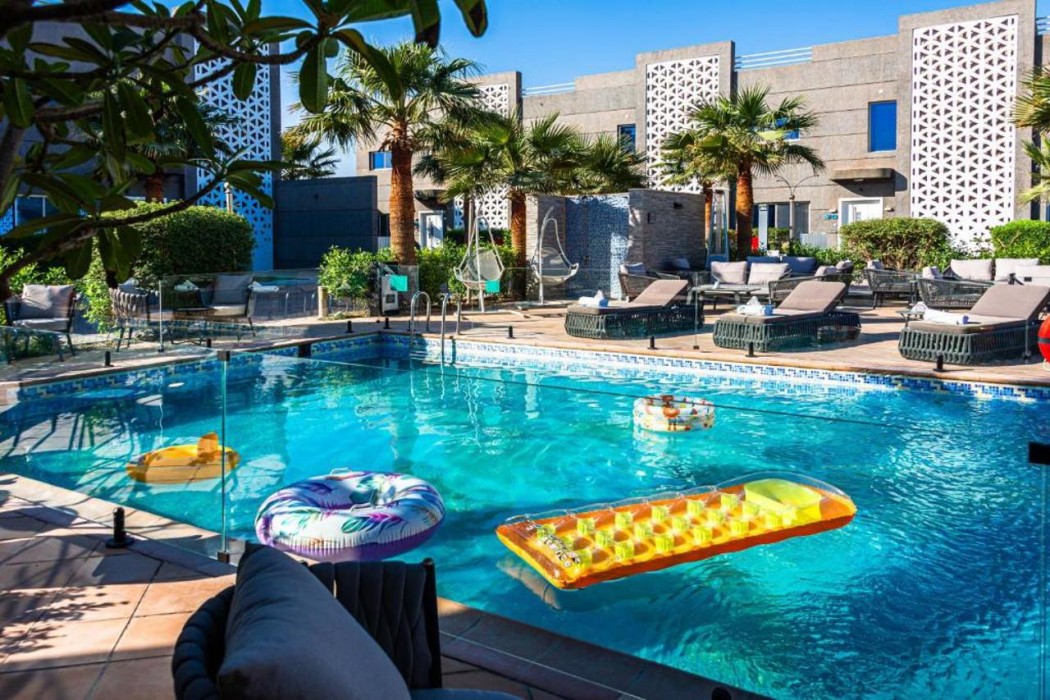 Rhenium Resort AL Qirwan Riyadh 35/41