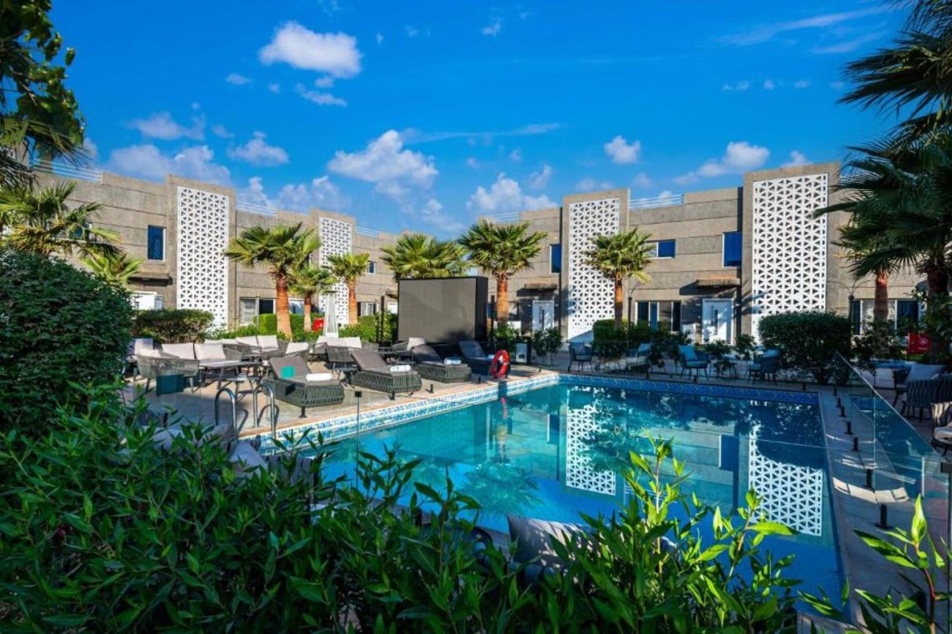 Rhenium Resort AL Qirwan Riyadh 41/41