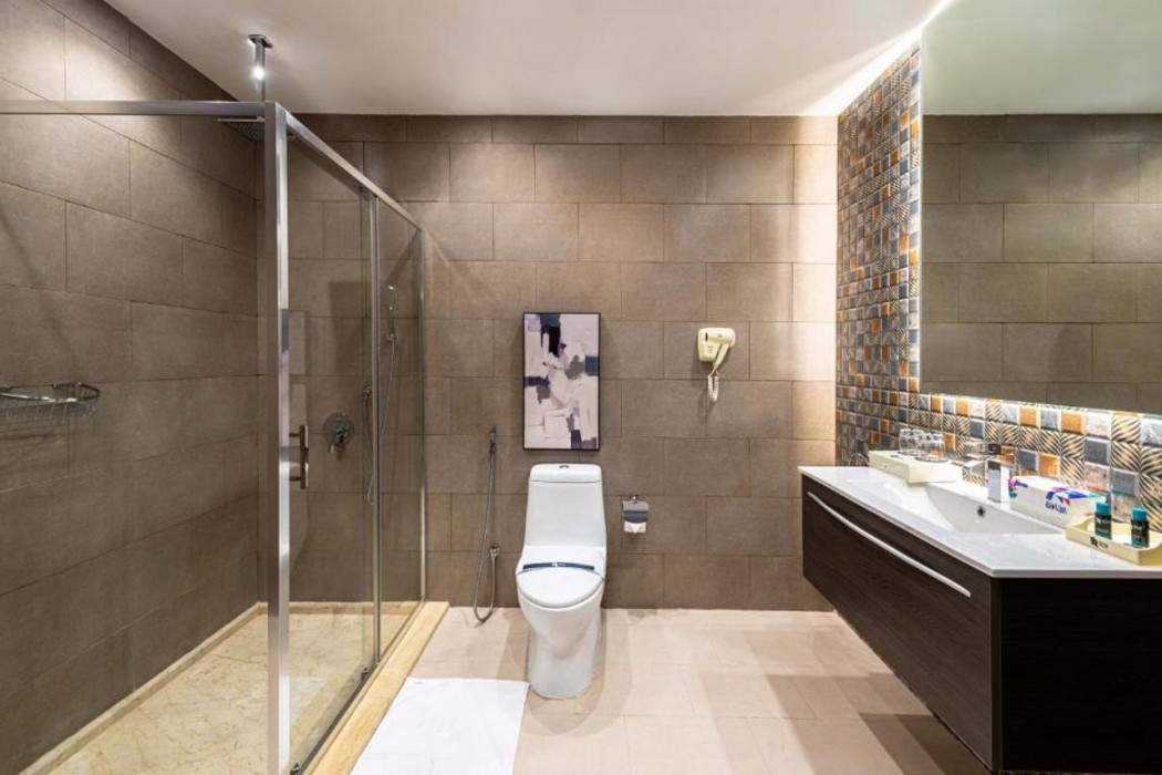 Rhenium Resort AL Qirwan Riyadh 19/41