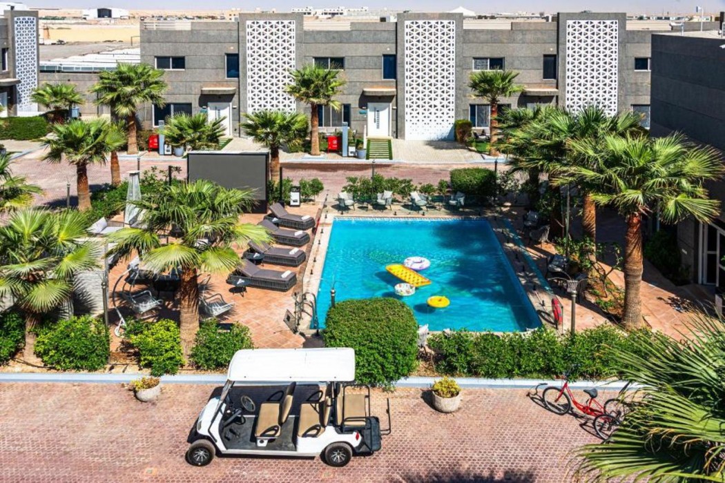 Rhenium Resort AL Qirwan Riyadh 9/41