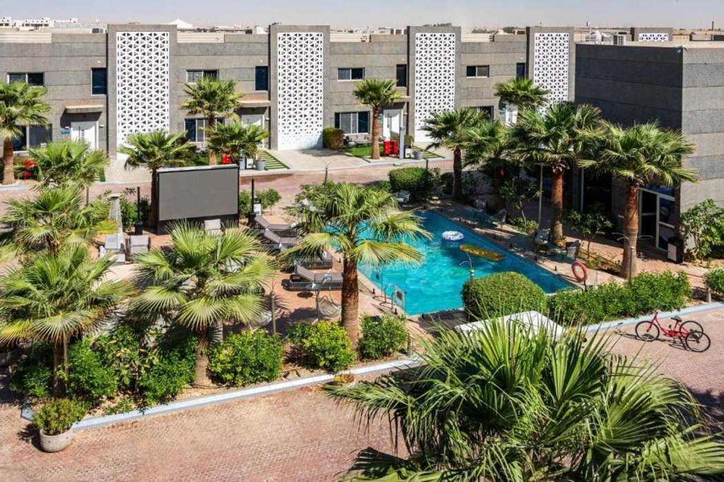 Rhenium Resort AL Qirwan Riyadh 8/41