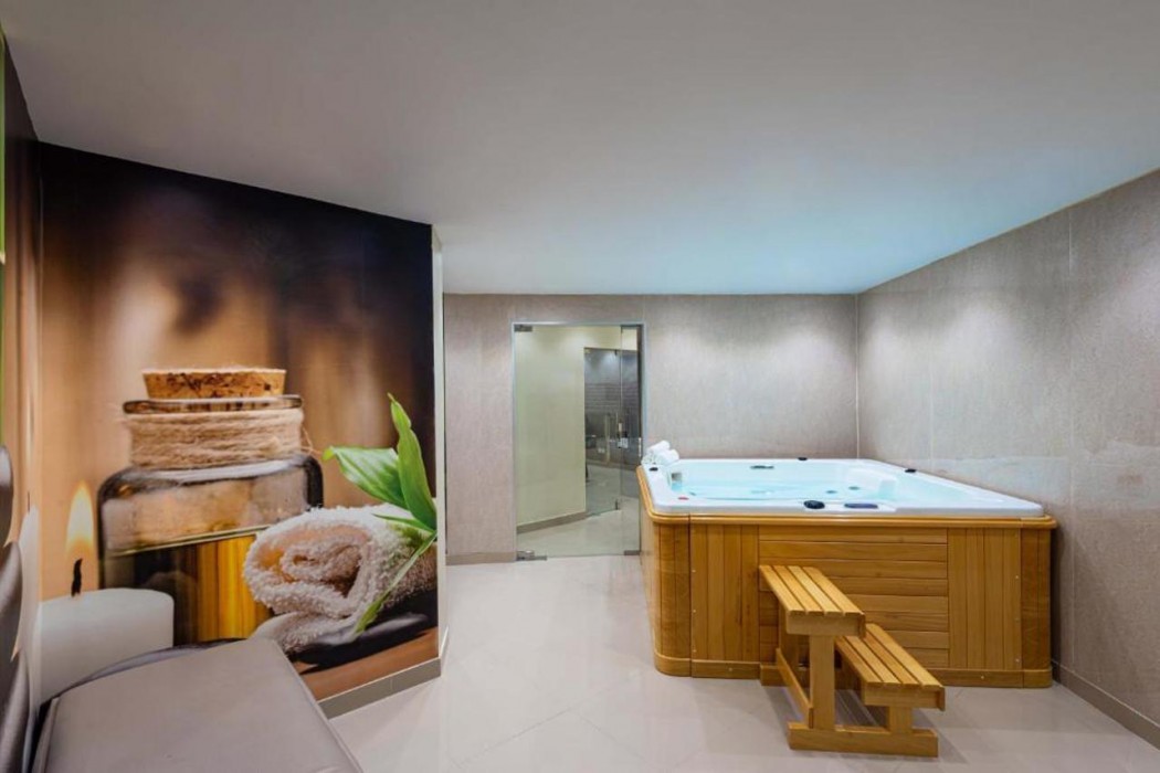 Rhenium Resort AL Qirwan Riyadh 20/41