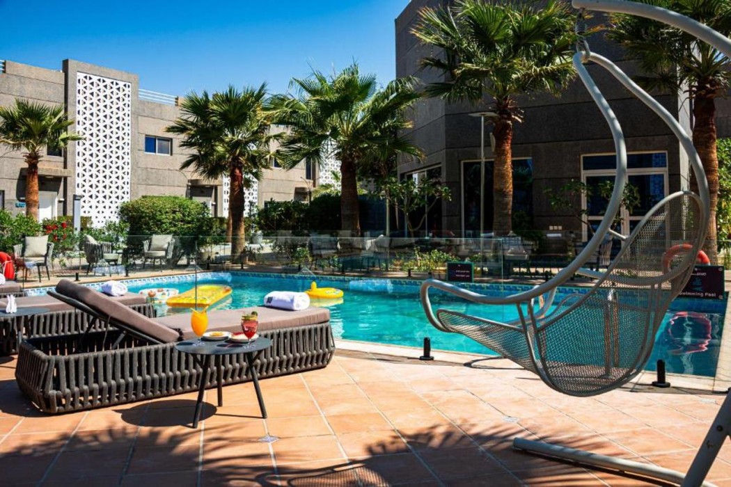Rhenium Resort AL Qirwan Riyadh 37/41