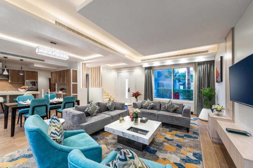Rhenium Resort AL Qirwan Riyadh 22/41