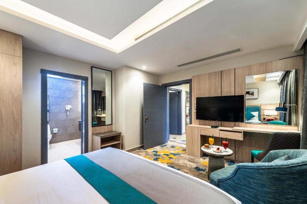 Rhenium Resort AL Qirwan Riyadh 15/41