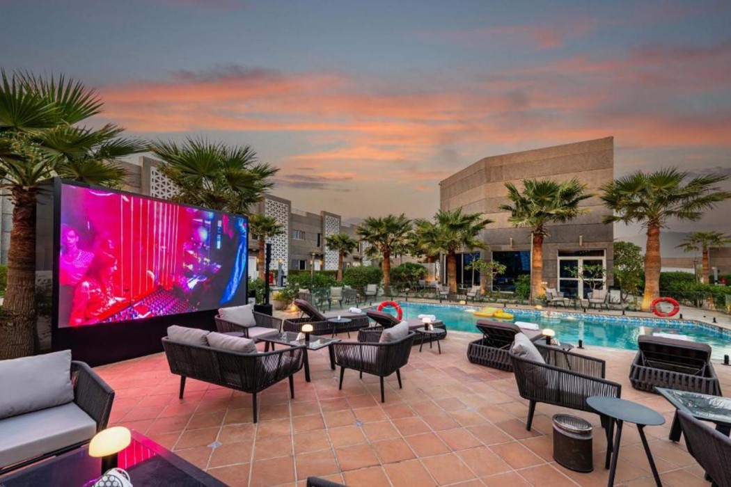 Rhenium Resort AL Qirwan Riyadh 38/41