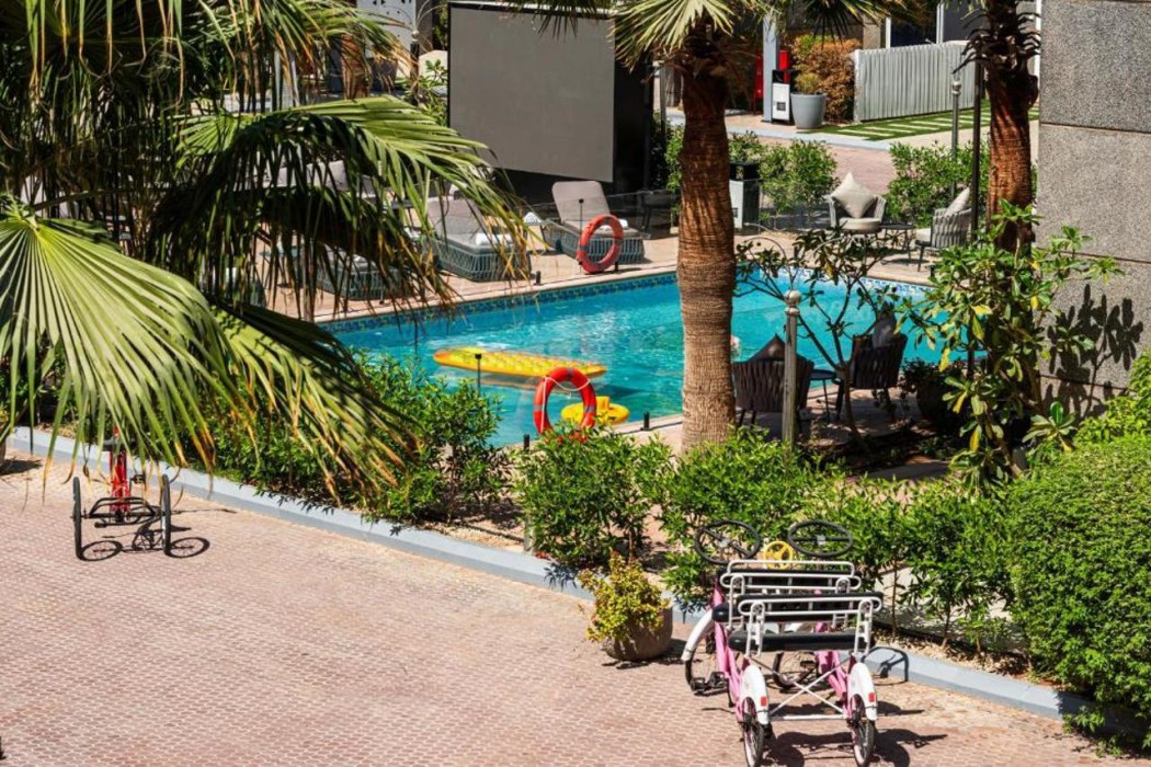 Rhenium Resort AL Qirwan Riyadh 36/41