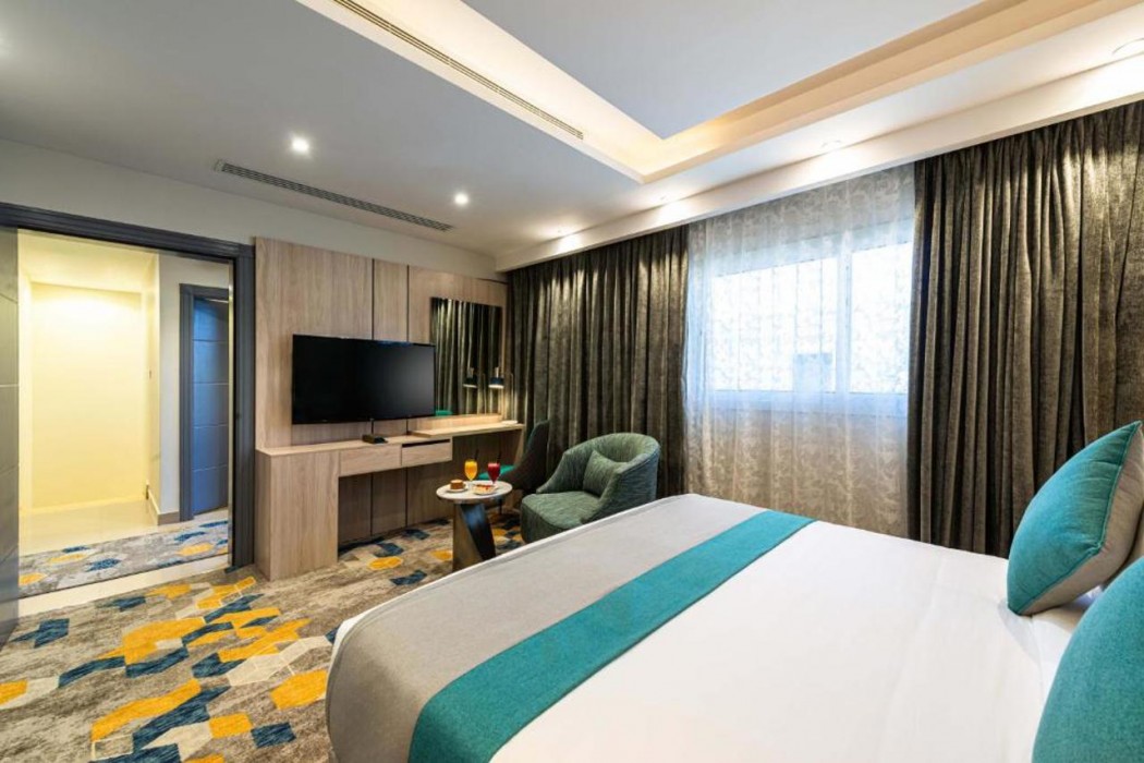 Rhenium Resort AL Qirwan Riyadh 17/41