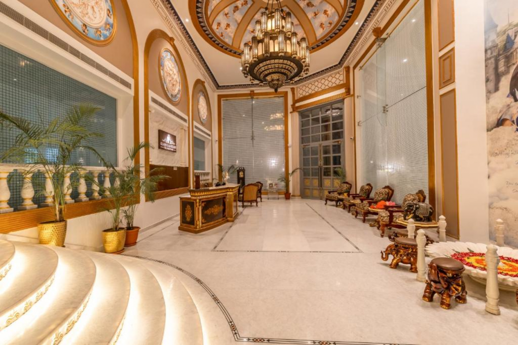 Clarks Resort Ajmer 9/58