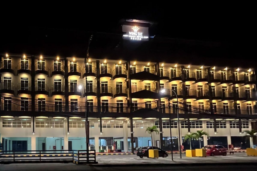 Wing Tat Grand Hotel 1/23