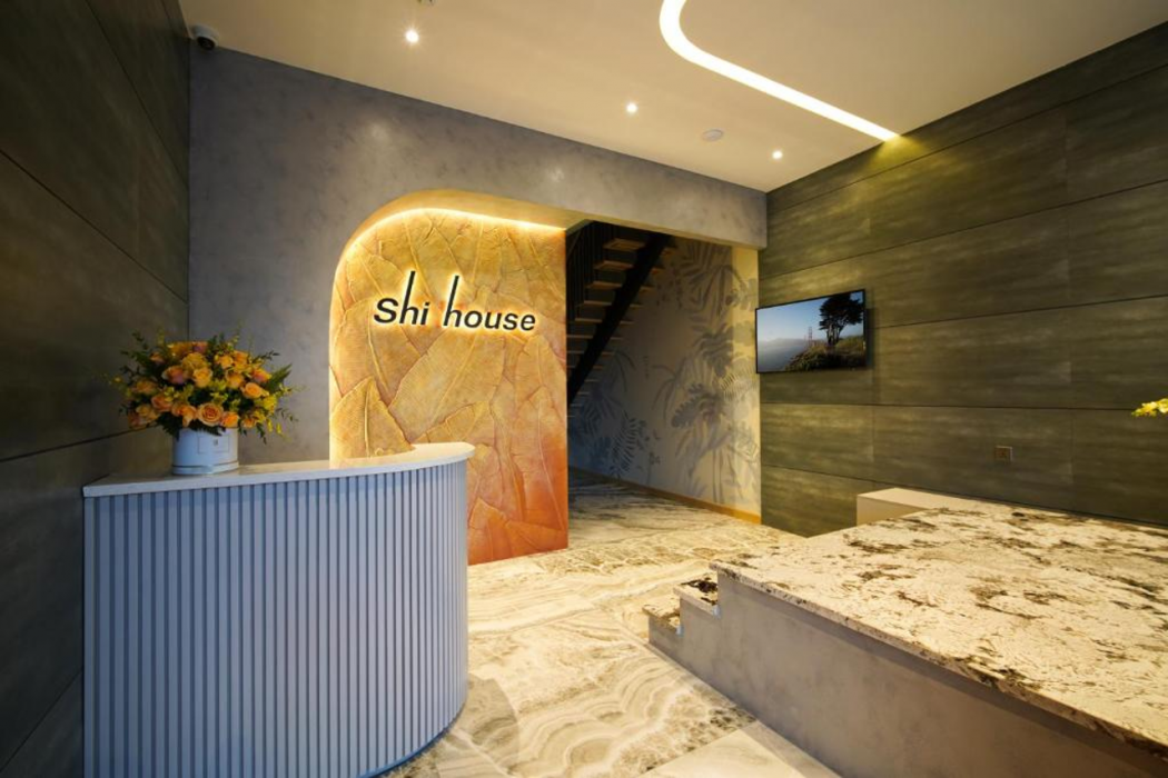 Shi House by Haviland 40/54