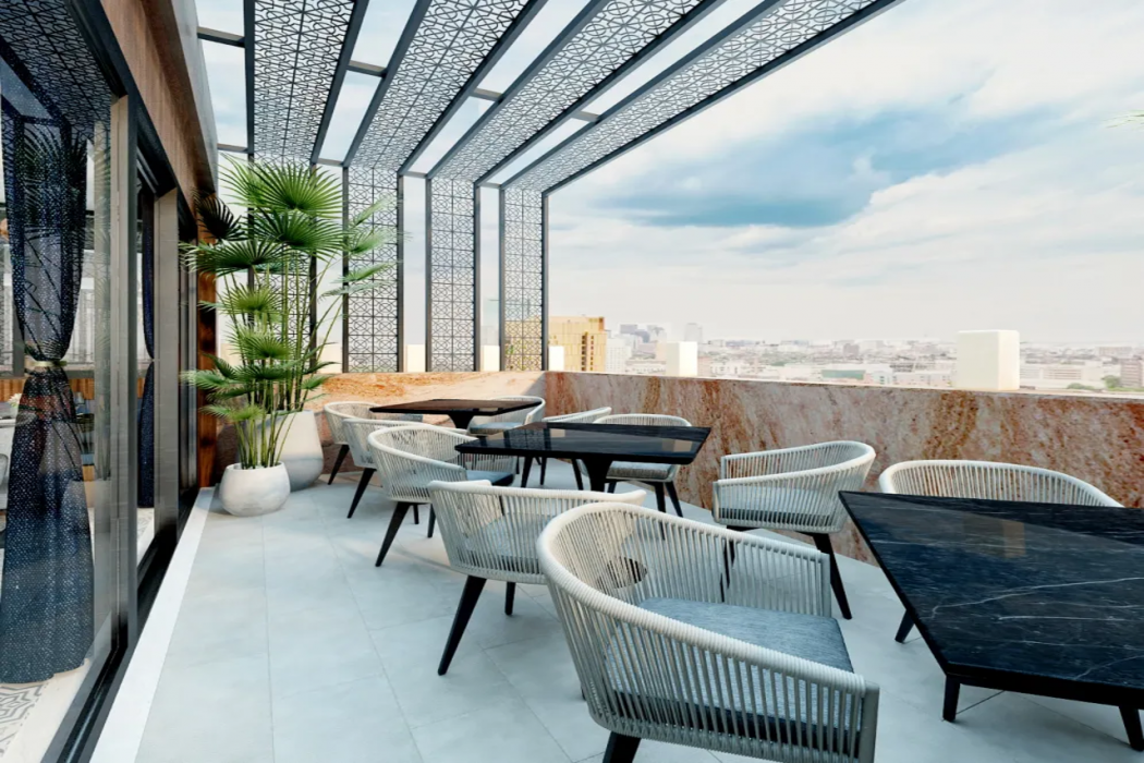 La Passion Hanoi Hotel & Spa 27/60