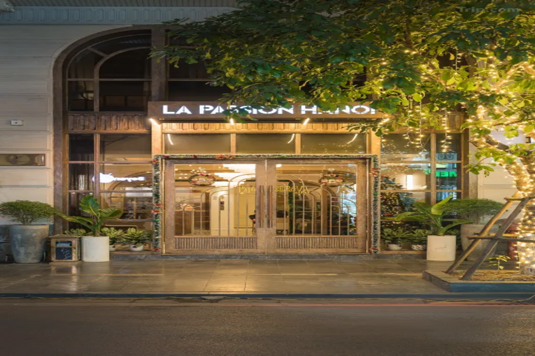 La Passion Hanoi Hotel & Spa 1/60