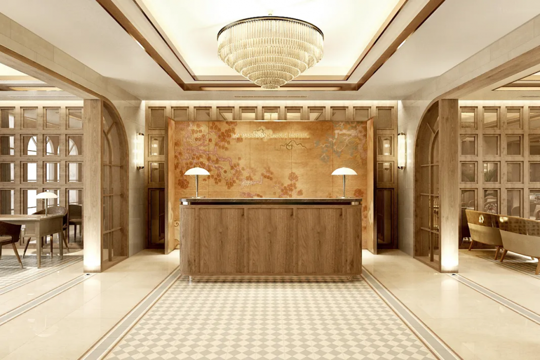 La Passion Hanoi Hotel & Spa 3/60