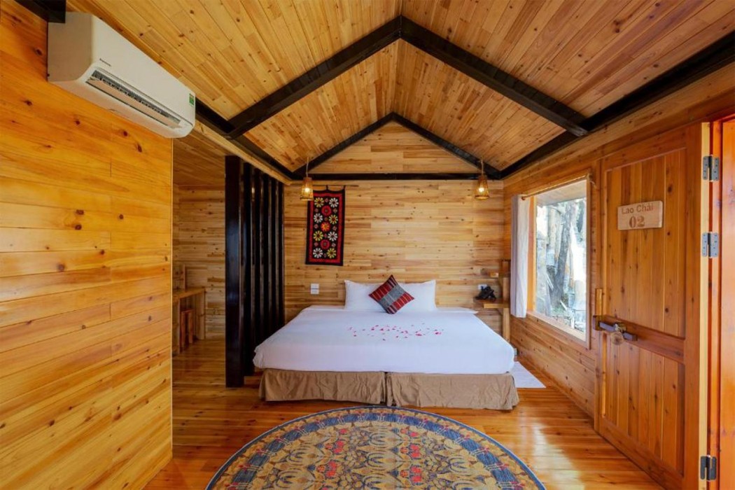 Laxsik Ecolodge 8/59