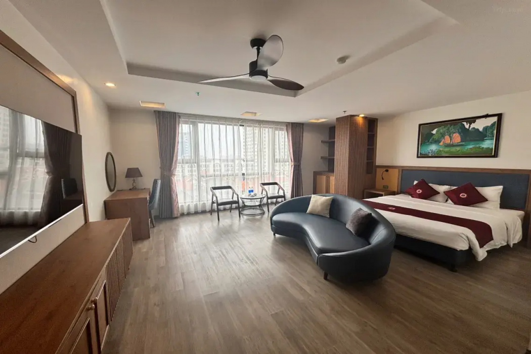 Smart Hotel 2 - Bac Ninh 13/34