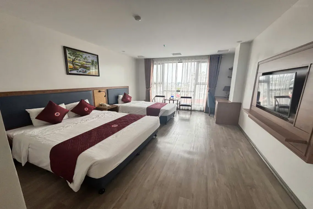 Smart Hotel 2 - Bac Ninh 16/34