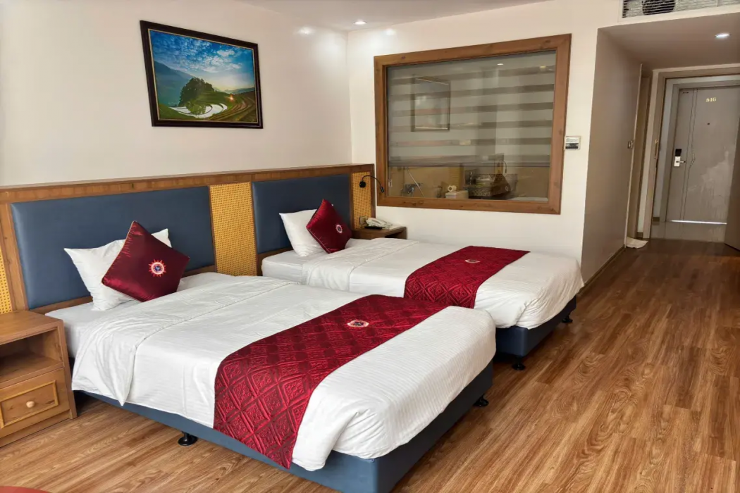 Smart Hotel 2 - Bac Ninh 18/34
