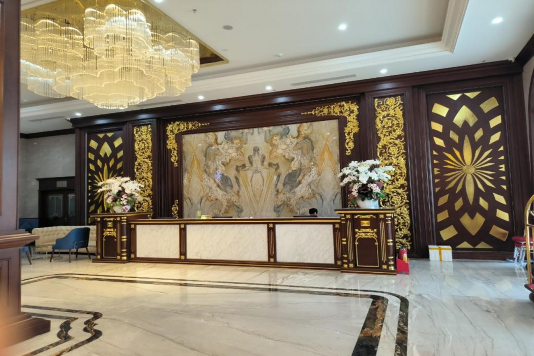 Cua Dong Luxury Hotel 4/70