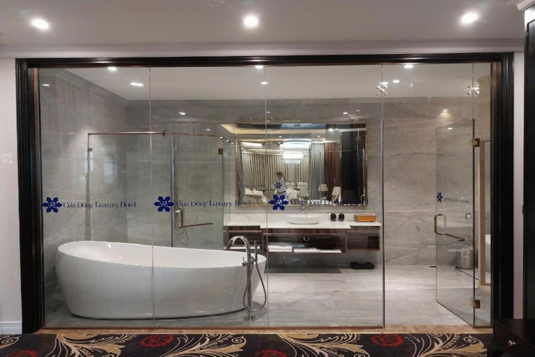 Cua Dong Luxury Hotel 43/70