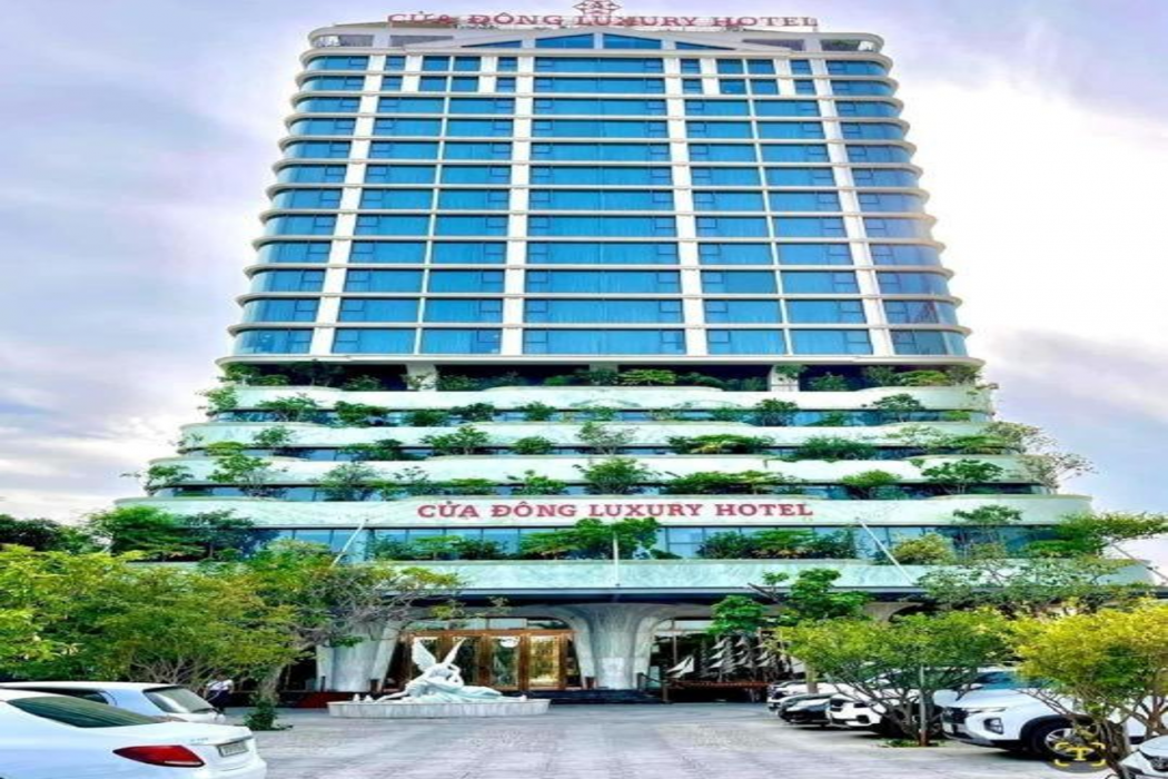 Cua Dong Luxury Hotel 1/70