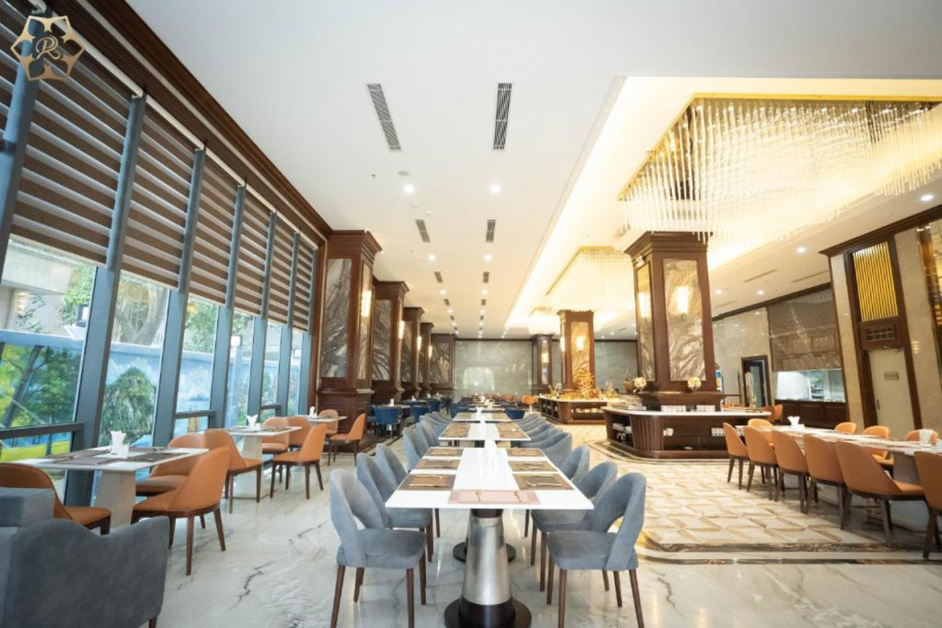 Cua Dong Luxury Hotel 40/70