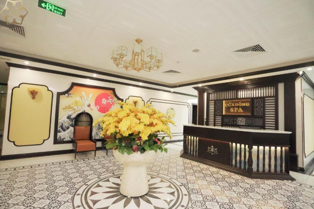 Cua Dong Luxury Hotel 3/70