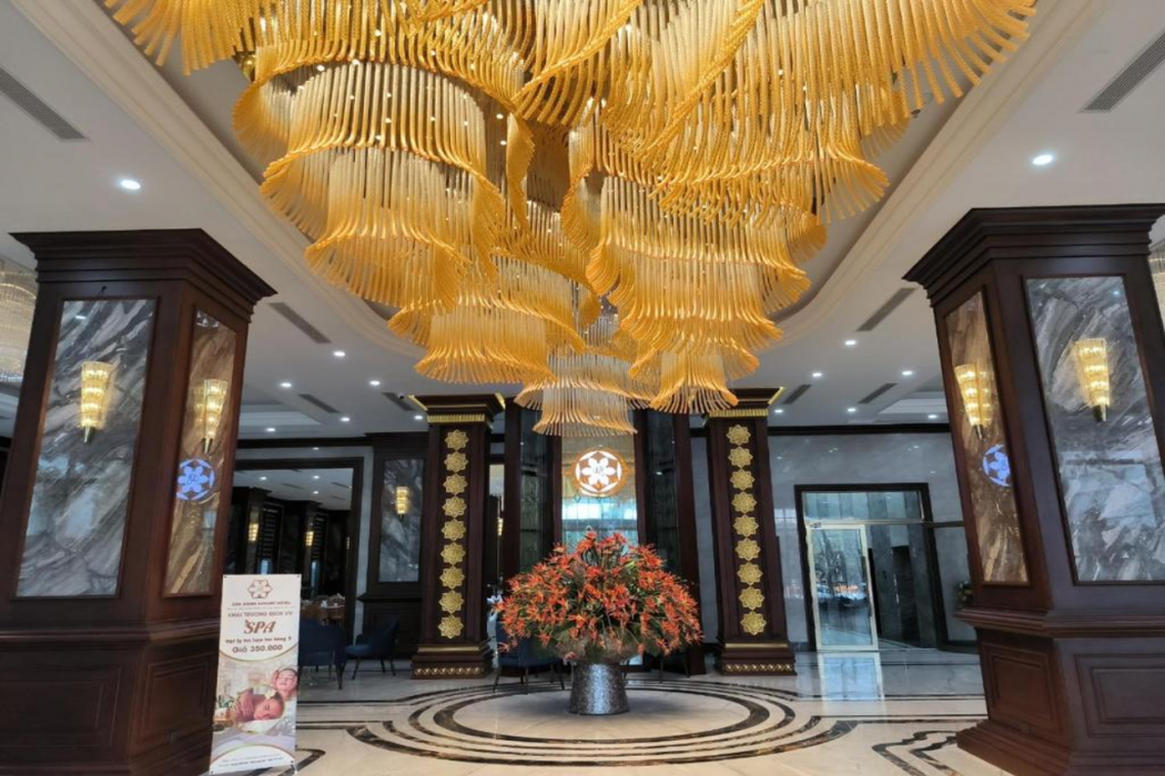 Cua Dong Luxury Hotel 5/70
