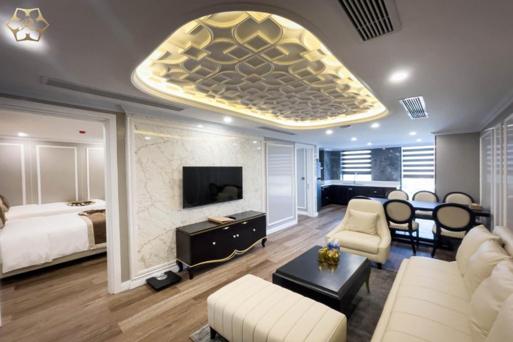 Cua Dong Luxury Hotel 11/70