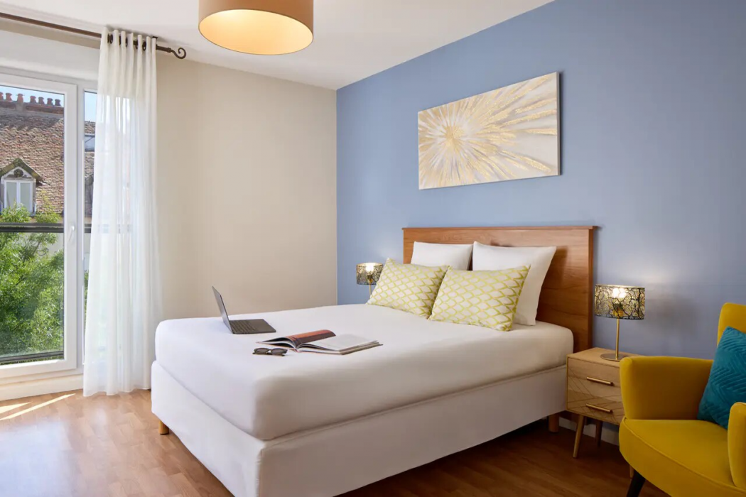 Quality Aparthotel Chalon-sur-Saone Gare 6/28