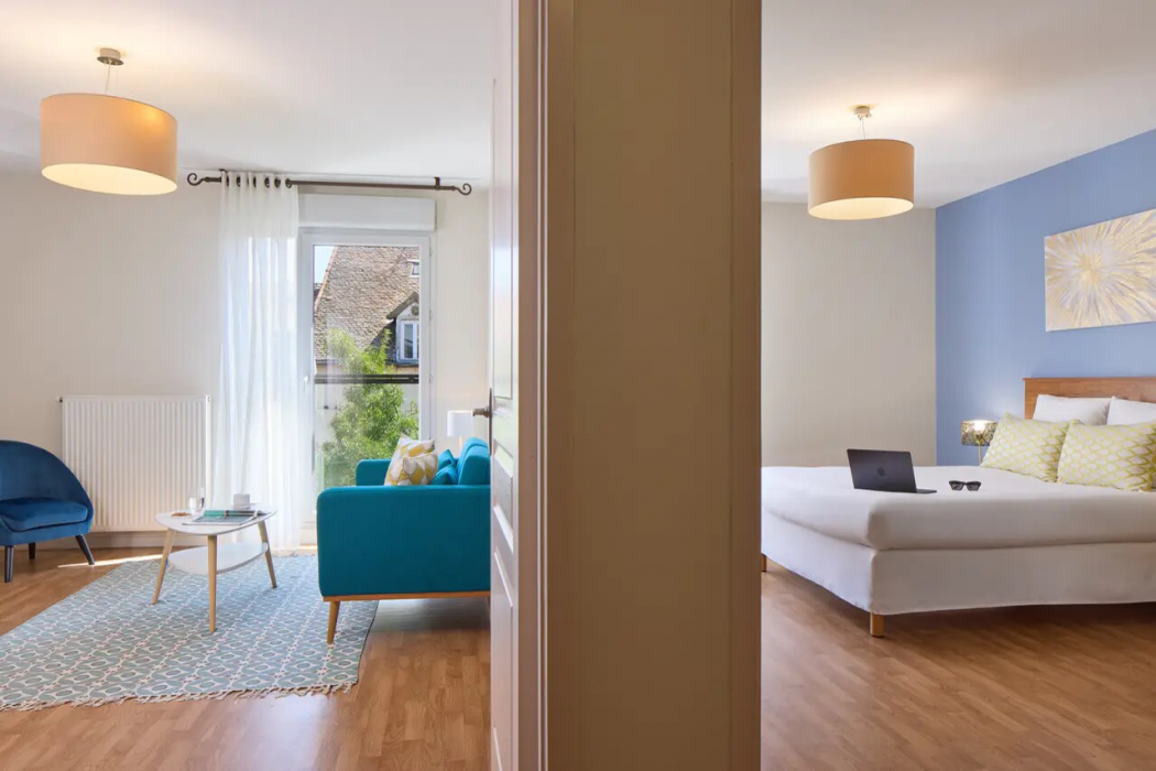 Quality Aparthotel Chalon-sur-Saone Gare 13/28