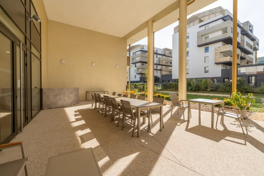 Quality Aparthotel Grenoble Sud 16/32