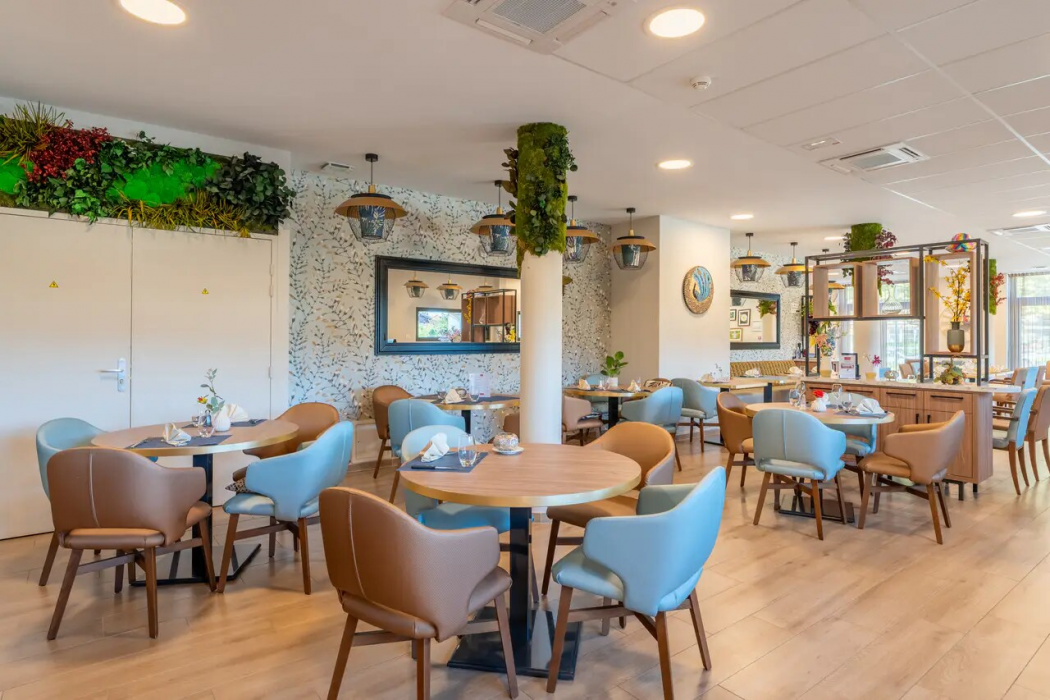 Quality Aparthotel Grenoble Sud 17/32