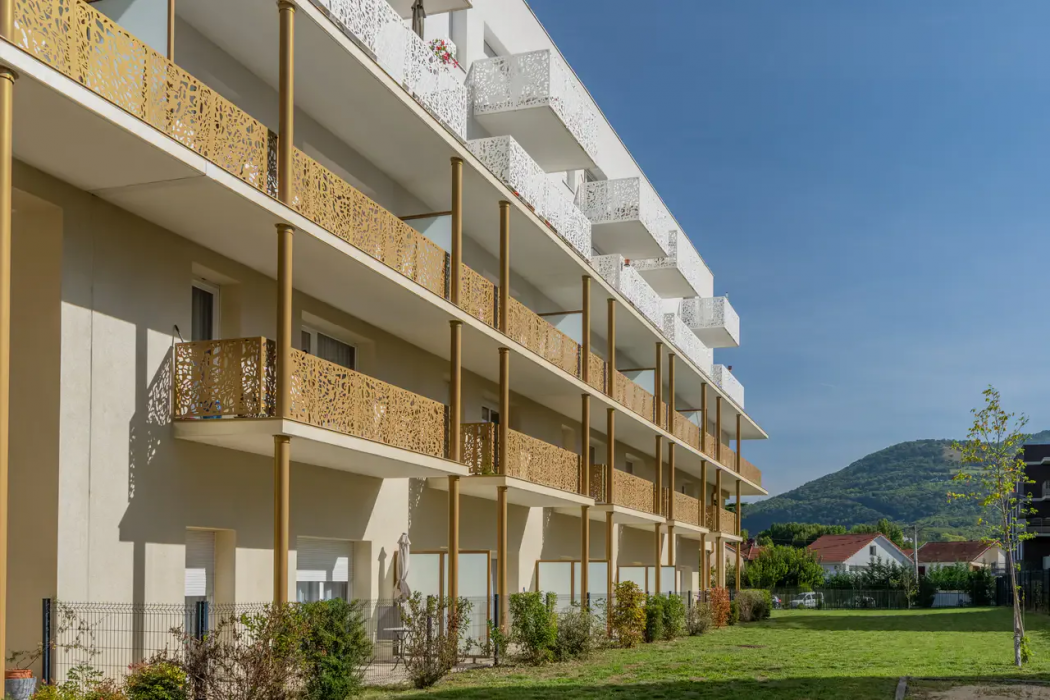 Quality Aparthotel Grenoble Sud photo3