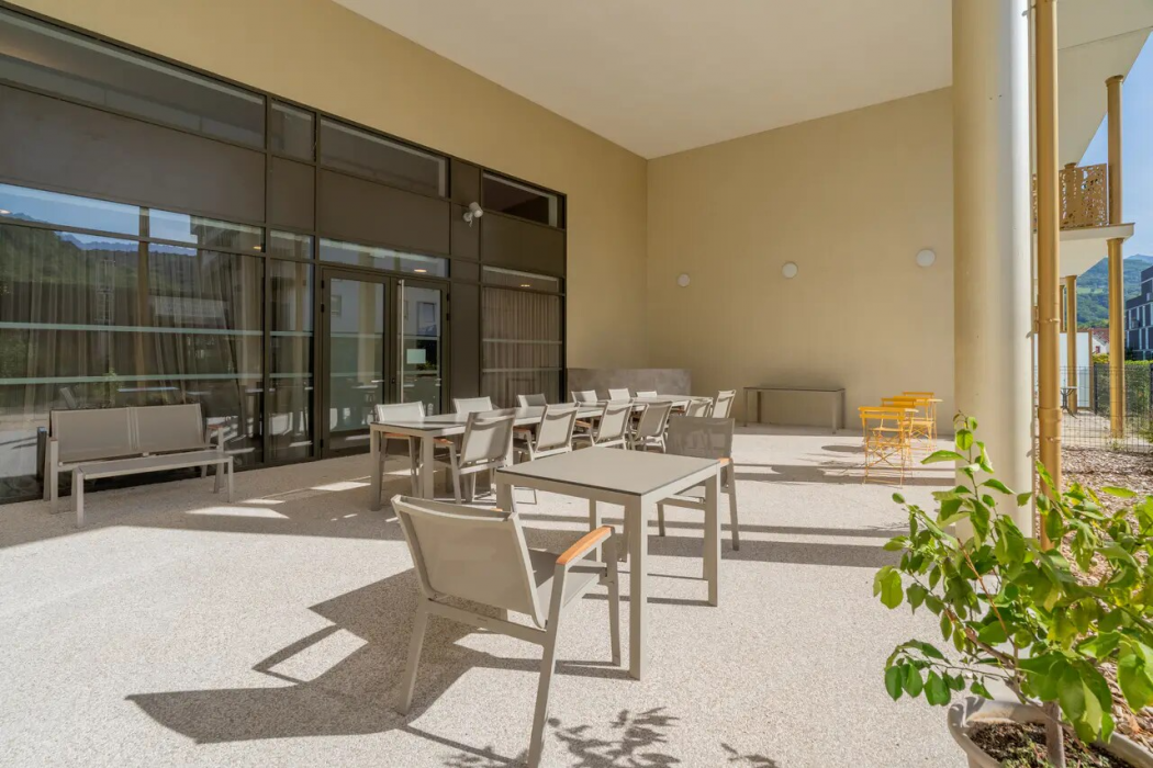 Quality Aparthotel Grenoble Sud 15/32