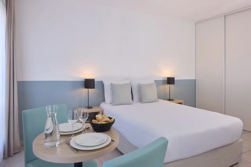 Quality Aparthotel Marseille Centre Lodi 11/36