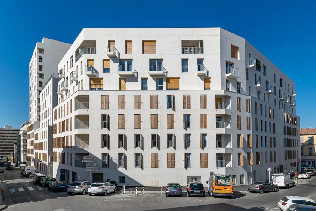 Quality公寓酒店Marseille中心Lodi(Quality Aparthotel Marseille Centre Lodi) 图片1