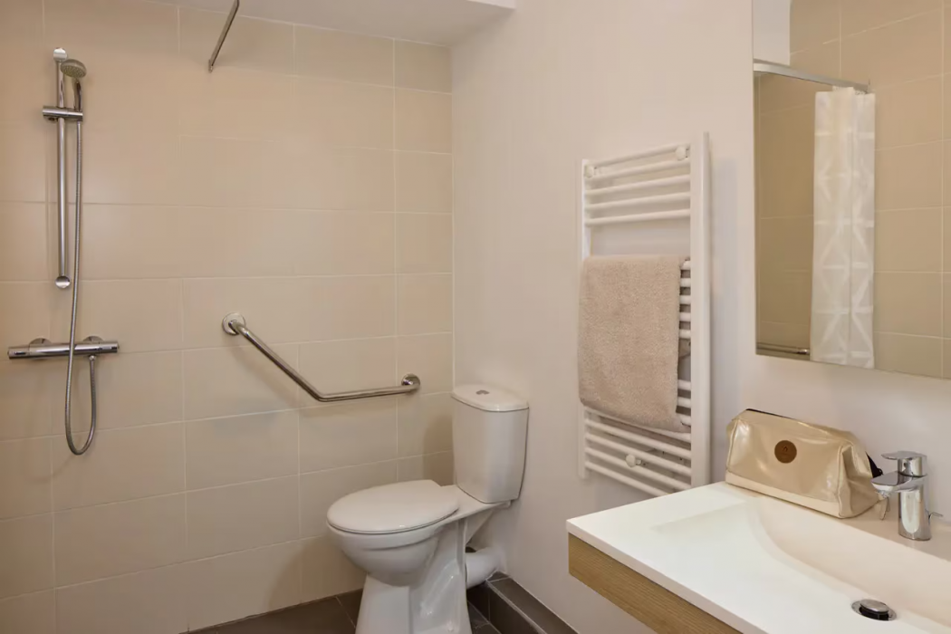 Quality Aparthotel Marseille Centre Lodi 10/36