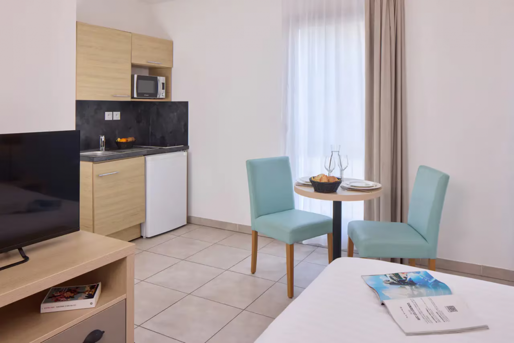 Quality Aparthotel Marseille Centre Lodi 8/36